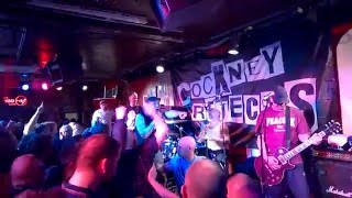 Cockney Rejects - I&#39;m not a Fool LIVE 08/04/16