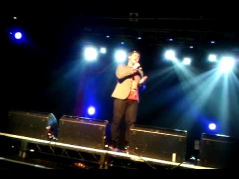 Craig Colton X Factor UK sing Lady Gaga @Heaven