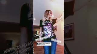Cheyenne Kimball Dancing