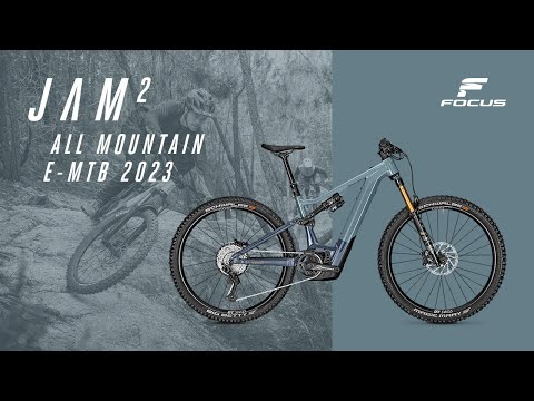 FOCUS JAM² | Aluminum & Carbon – All mountain e-MTB | FOCUS Bikes #jam2