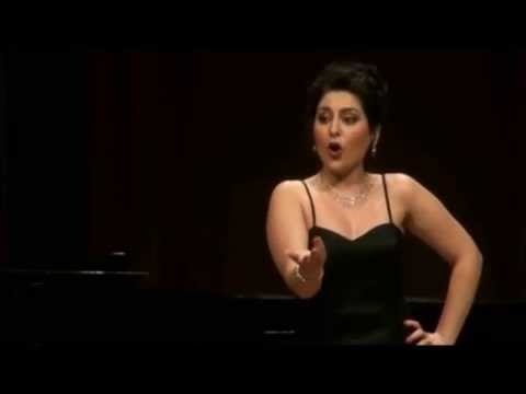 Beste Kalender Mezzo soprano sings Amor (William Bolcom)