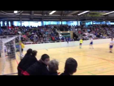 FDS Suomi v Maribor @ Vereins Service Cup Munderkingen