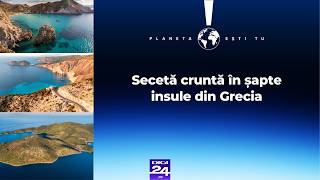 Planeta ești tu. Stare de urgență în zone turistice din Grecia