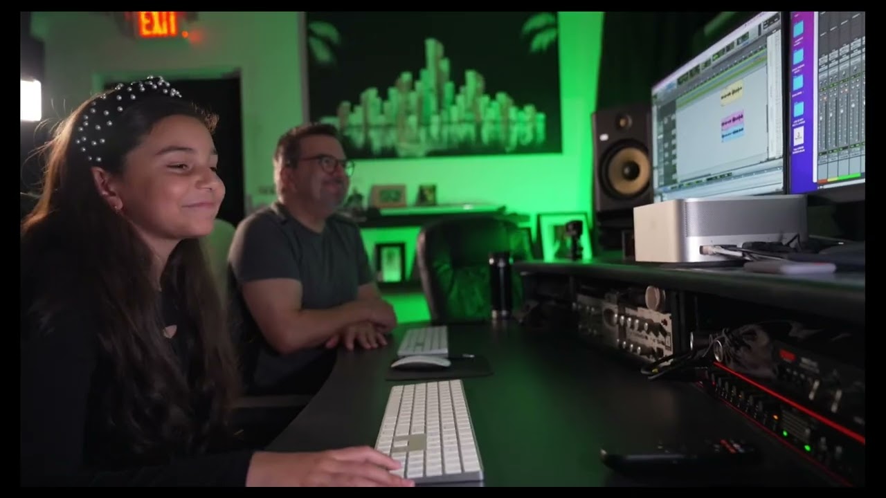 Music Production