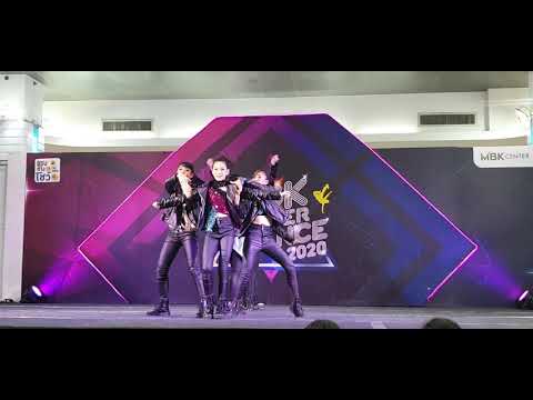 Semi Final MBK Cover Dance