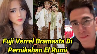Download lagu VERREL BRAMASTA INVITES FUJI TO EL RUMI'S WEDDING mp3