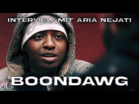Boondawg über "DON'T TRY THIS AT HOME", Glaube, Geduld, Souly & "KULT" – Interview mit Aria Nejati