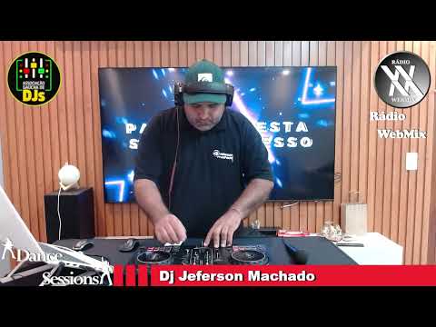ANOS 90, 80 E 70 DJ Jefferson MACHADO   DANCE SESSIONS