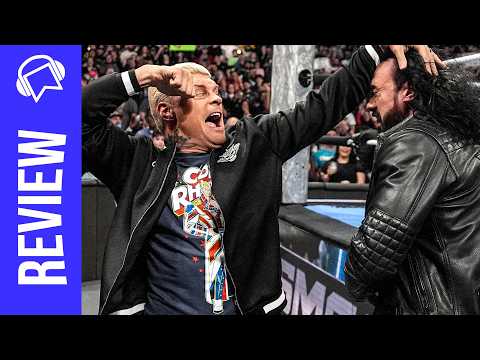 WWE SmackDown Review (Feb 6 2026)