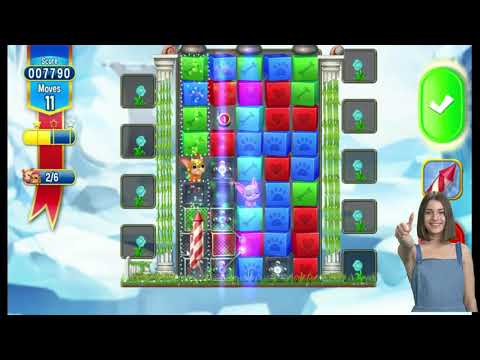 Pet Rescue Saga Level 4764 No Boosters