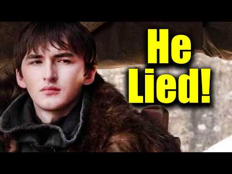 Bran Stark ist immer noch der Bösewicht von Game of Thrones und House of the Dragon