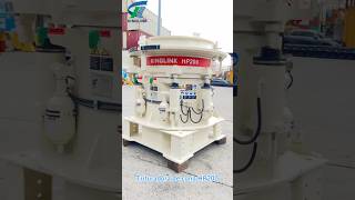 Kuželový drtič Kinglink HP200 Cone Crusher | Metso Nordberg na prodej - Obrázek 4 | Machineryline CZ Nový kuželový drtič Kinglink HP200 Cone Crusher | Metso Nordberg | Obrázek 4 - Machineryline