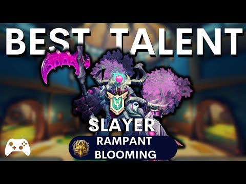 The New Best Talent? 244K+ Heals Slayer (Master) Paladins Grover Competitive