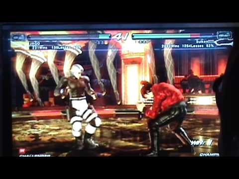 T6 BR Jago [lee] v Suiken [lei]