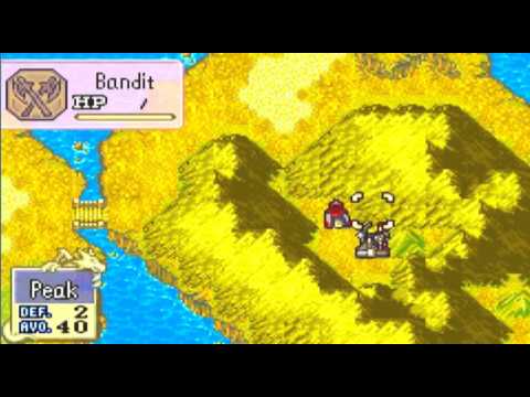 Fire Emblem: Sword of Seals w/ Commentary Part 23 - Elphin