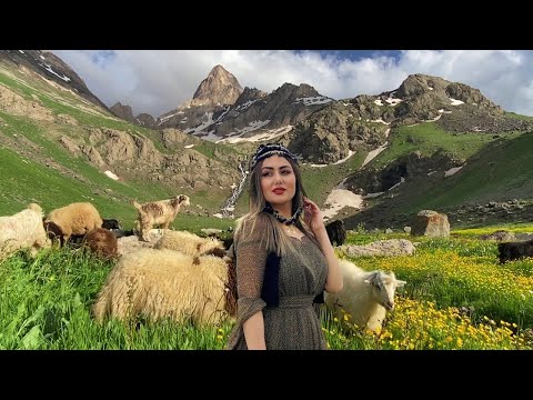 Bo Min Nebu - Razaq Harki 💐 Kürtçe Duygusal Uzun Hava YENİ 2023