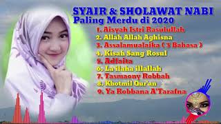Download lagu Sayyidah Aisyah Istri Rasulullah Full Album - Lagu Sholawat Merdu & Syair Paling Populer 2020 mp3