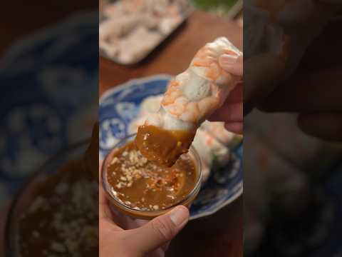 Quick and Easy Spring Rolls