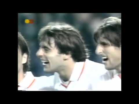 1998 -99 copa Barça 2 Valencia 3