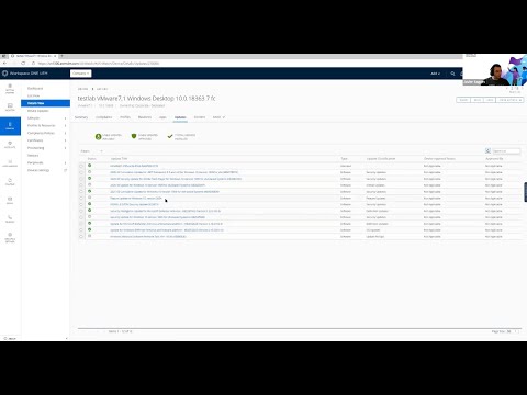 TAM Lab 093 - Workspace ONE - Managing Updates for Windows 10