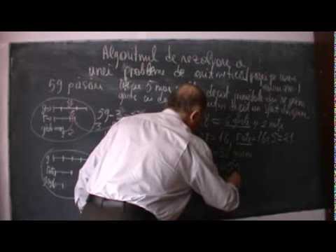 2/5 Lectia 92 - Metoda figurativa - Rezolvam probleme segmente ciclul primar matematica profu online