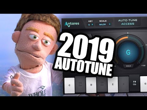 Autotune Access vs. UAD Autotune Advanced (New 2019 Plugins) Video