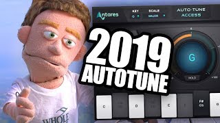 Video thumbnail for Autotune Access vs. UAD Autotune Advanced (New 2019 Plugins) by Reid Stefan
