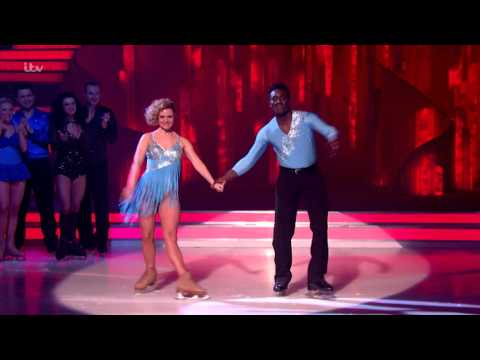 Andy A And Jennifer Are Introduced - Dancing On Ice