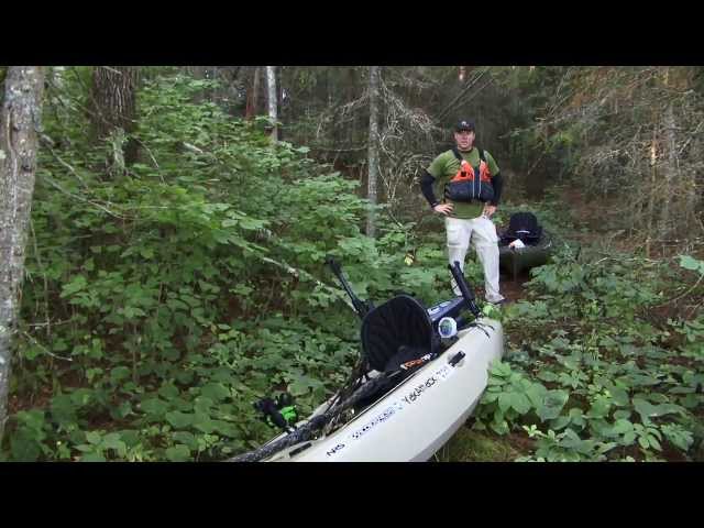 Kayak Bassin - Season 2 - Episode 2