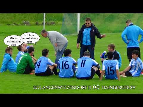 Langenwetzendorf II - Hainberger SV Greiz 0:2