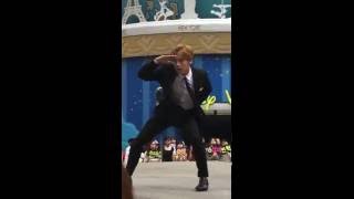 160617 도쿄 디즈니 익스피어리 / 비투비(BTOB) - Go for it (이민혁 focus)