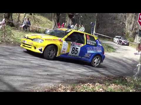 7° Rally LIRENAS 2017 - Pure Sound-Crash-Mistake- Pure Show