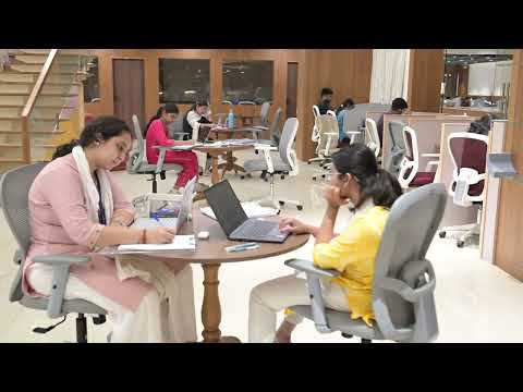 Newly Constructed Library