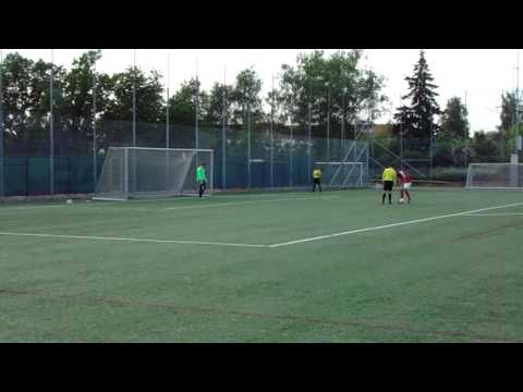 2016-06-01 Stockholm Cup, Huddinge IF mot Mälarhöjden IK