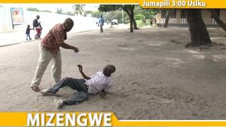 Jumapili hii katika vichekesho vya MIZENGWE