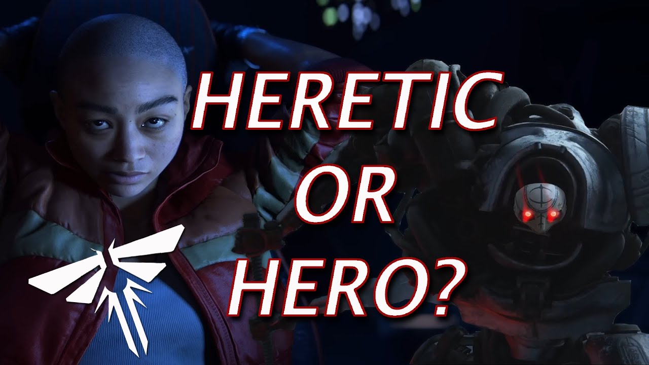 Intergalactic: The Heretic Prophet – Mind-Blowing Theories You Missed!