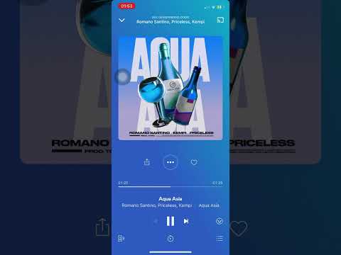 Romano santino - Aqua Asia - Kempi & Priceless