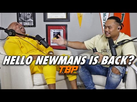 The King of NIL w/ Jamie Newman (Julian Newman + Jaden Newman's Father) | Ep 4