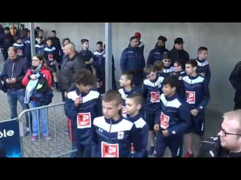 30 RFC Liège - RE Virton 0-1 Résumé et ITV