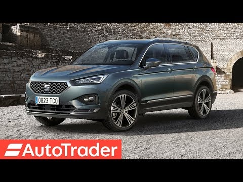 External Review Video CWT9L-2vugo for SEAT Tarraco (KN2) Crossover (2018)