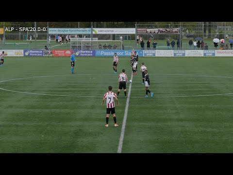 Alphense Boys O13 -  Spartaan’20 O13 (2-11-2019)