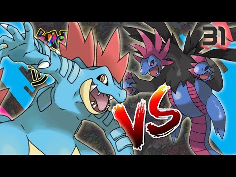 Pokémon P FusionLocke Ep.31 - LA FUSIÓN DE ESTOS 2 ME ***** TODO