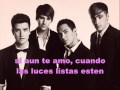 big time rush intermission en español 