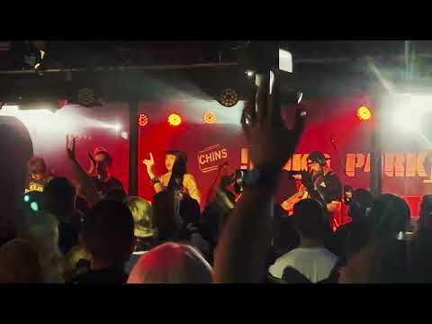 L1nkn P4rk - Bleed It Out/Faint (Chinnerys, Southend. 12/09/2024)