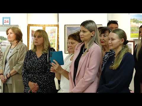 Этника и любовь к родной земле: выставка мастеров Хакасии открылась в Абакане