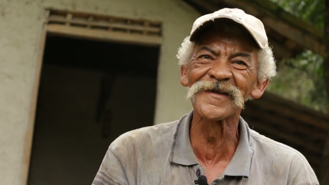 A vida de um EX-ESCRAVO no interior de Minas Gerais: o relato de seu neto!