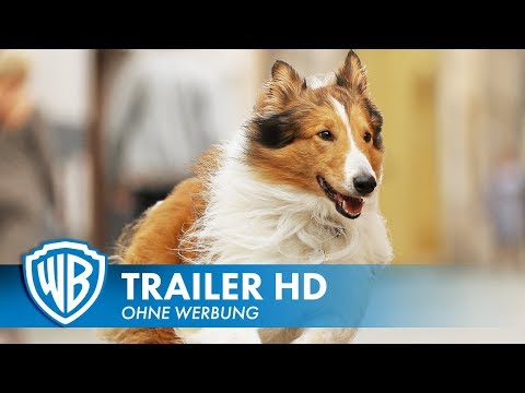 Trailer Lassie - Eine abenteuerliche Reise