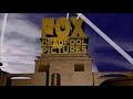 Fox Deadpool Pictures Logo 08th Phonak Movie Night Style