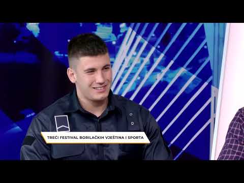 Rujna zora/ Festival borilačkih vještina i sporta/ Ivan Bojović i Krsto Radulović