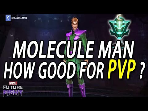 Molecule Man (Regen)👉 Solo Sentry/ Jean/ Thanos?? Auto & Manual Timeline l APK- Marvel Future Fight